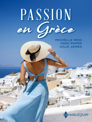 cover image of Passion en Grèce